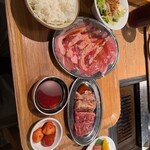 用戶對於熟成焼肉 肉源 赤坂店的評論圖