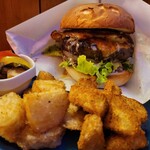 用戶對於Suns Burger的評論圖