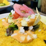 用戶對於タコス メルカド的評論圖