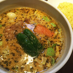 用户对于SOUP CURRY KING セントラル的评论图