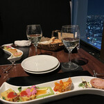 用戶對於PRIME TOKYO 新宿野村ビル49F的評論圖