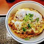 用户对于かつや 豊洲店的评论图