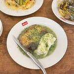 用戶對於dish-tokyogastronomycafe的評論圖