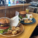 用戶對於Suns Burger的評論圖