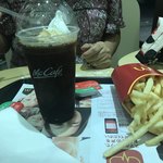 User's review image for マクドナルド 南大沢駅前店