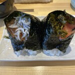 User's review image for おにぎりごりちゃん なんば店