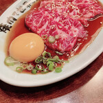 用戶對於焼肉ここから 茅場町店的評論圖