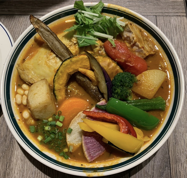 User's review image for Rojiura Curry SAMURAI. グランフロント大阪