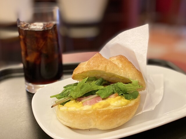 User's recommendation image for カフェ・ベローチェ 中野店