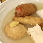 用戶對於ひょうたんなべ 雷門店的評論圖