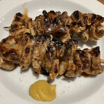 用戶對於焼とりの八兵衛 博多店的評論圖