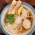 User's review image for 手打ちうどん 釜や