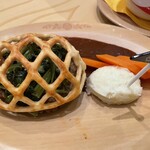 用戶對於キノピオ・カフェ的評論圖