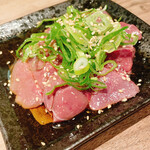 用户对于地鶏と鶏だしおでん 鷹仁 別邸的评论图