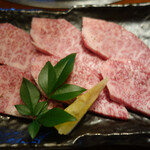用戶對於松阪牛炭火焼肉 東海亭的評論圖