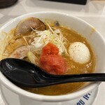 用戶對於ラーメン海鳴 福岡空港店的評論圖