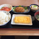 User's review image for めしや食堂 京都久世店