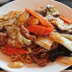 用户对于福満楼的评论图