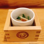 用戶對於鮨とSAKE 茶屋町Marry的評論圖