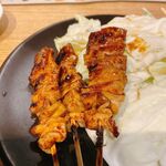 用戶對於博多串焼き バッテンよかとぉ アメリカ村店的評論圖