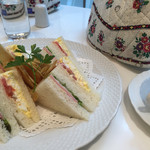 用戶對於カフェキーフェル ボワセゾン 高島屋大阪店的評論圖