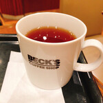 用户对于ベックスコーヒーショップ 秋葉原電気街口店的评论图