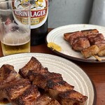 用户对于秋田屋的评论图