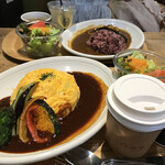 用戶對於みのりカフェ 福岡天神的評論圖