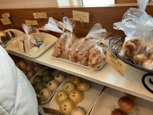 用户对于18 BAKERY的评论高清图