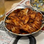 用戶對於黒毛和牛ホルモン大衆焼肉しんすけ 練馬店的評論圖