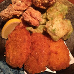 User's review image for 北海道海鮮 にほんいち 本町店