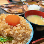 用戶對於一夜干しと海鮮丼 できたて屋 時計台店的評論圖