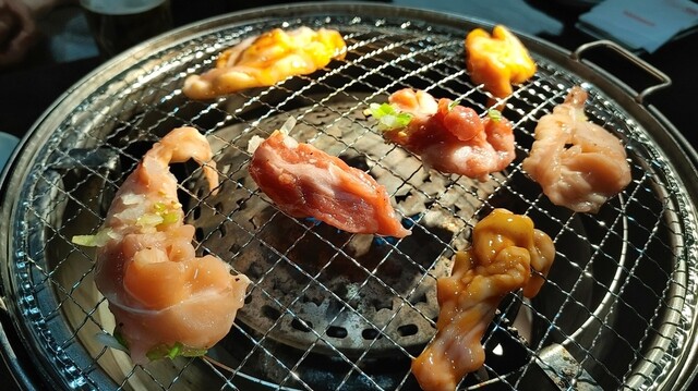 用户对于焼肉の達人 網走店的评论高清图