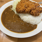 User's review image for とんかつ檍のカレー屋 いっぺこっぺ 新宿御苑店