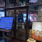 用戶對於カフェオットー シクロ的評論圖