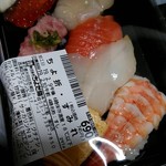 用戶對於ちよだ鮨 蒲田店的評論圖