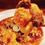 用戶對於浪花オムライス的評論圖