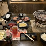 用戶對於七輪焼肉 安安 京橋店的評論圖