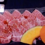 用户对于佐賀牛焼肉 上場亭 西中洲店的评论图