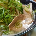 用户对于らーめん藤的评论图