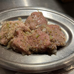 用戶對於焼肉ここから 上野店的評論圖