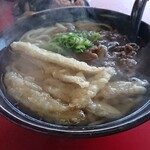 用戶對於あずみうどん	 大川店的評論圖