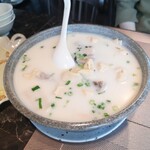 用戶對於鼎上記的評論圖