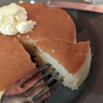 用戶對於熊木ホットケーキ店的評論圖