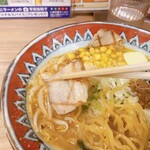 用戶對於弟子屈ラーメン 新千歳空港店的評論圖