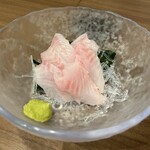 用户对于鮮魚と 絆 馬もつの店的评论图