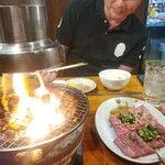 User's review image for 焼肉ホルモン 万千
