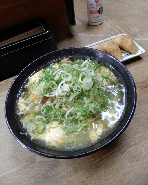 用户对于うどん処松島的评论高清图