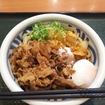 User's review image for 讃岐うどんの心 つるさく イオンモール久御山店