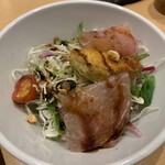 用戶對於堀江串揚げ 勝新的評論圖